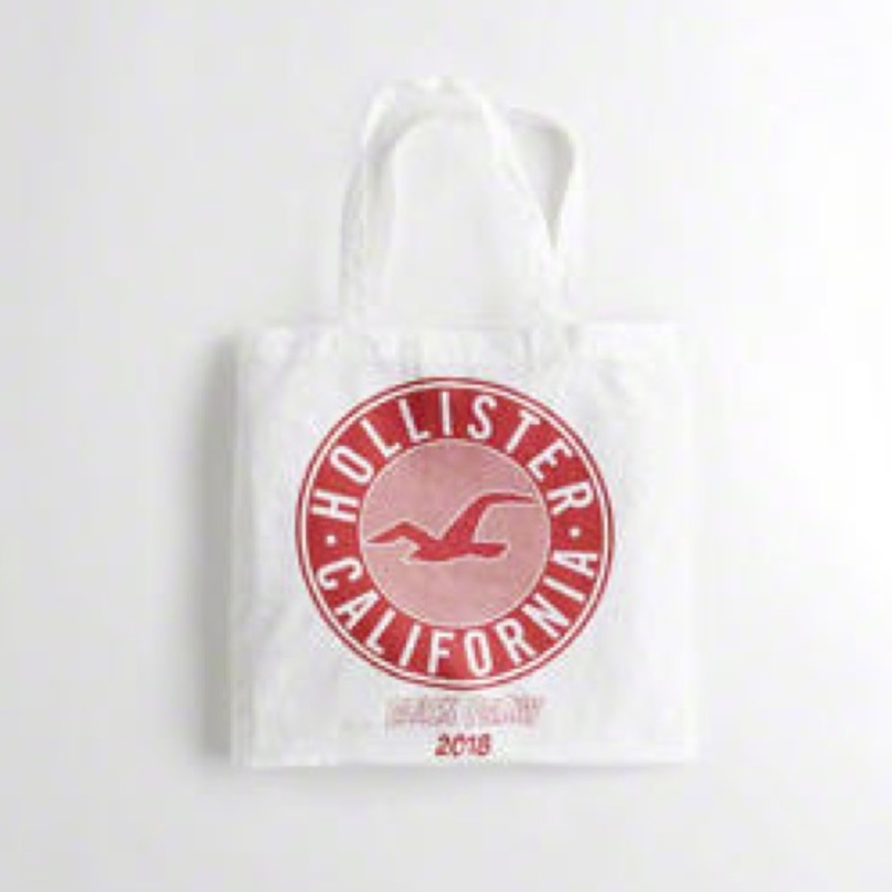 New Hollister Tote Bag